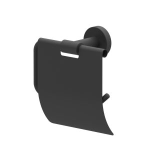 Держатель туалетной бумаги WHITECROSS Ergo ER2262BL чёрный матовый